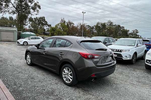 2014 Mazda 3 Maxx BM Series