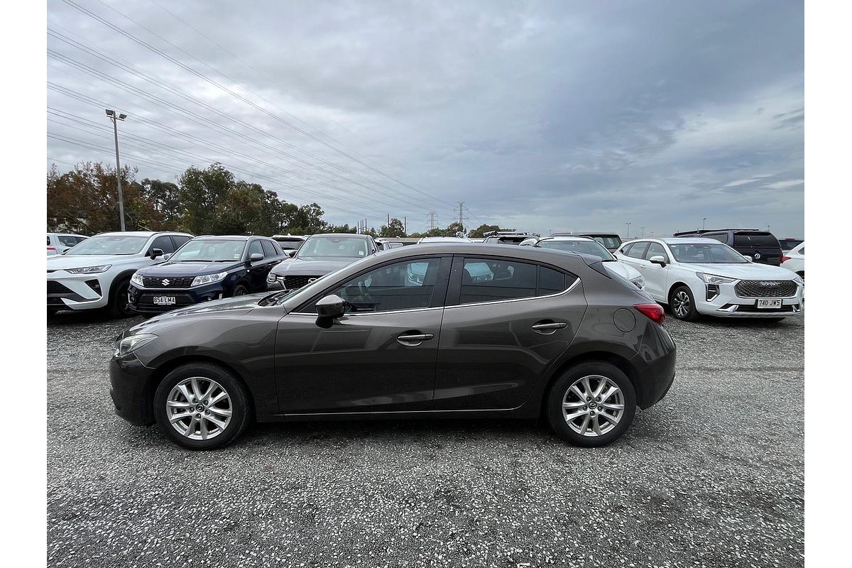 2014 Mazda 3 Maxx BM Series