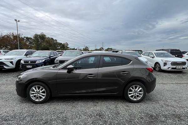 2014 Mazda 3 Maxx BM Series