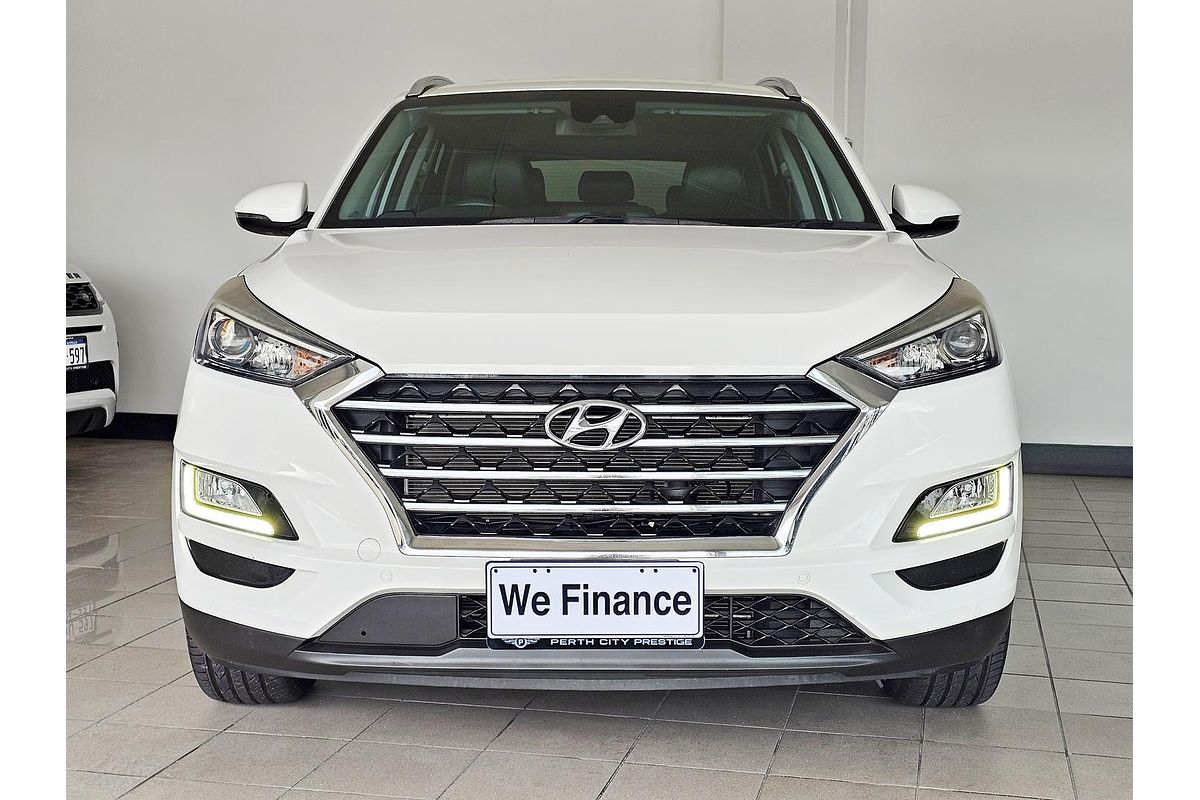 2020 Hyundai Tucson Elite TL3