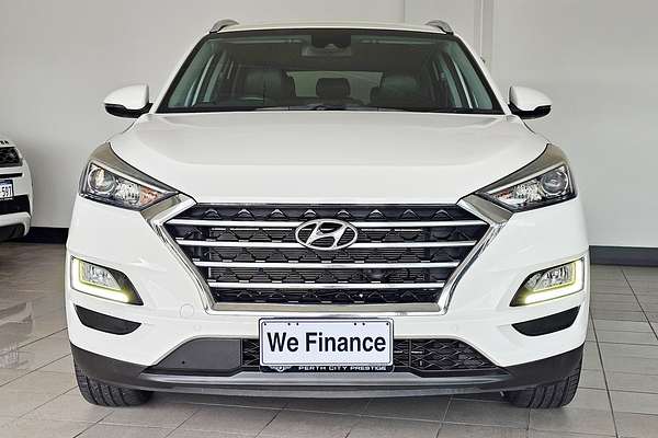 2020 Hyundai Tucson Elite TL3