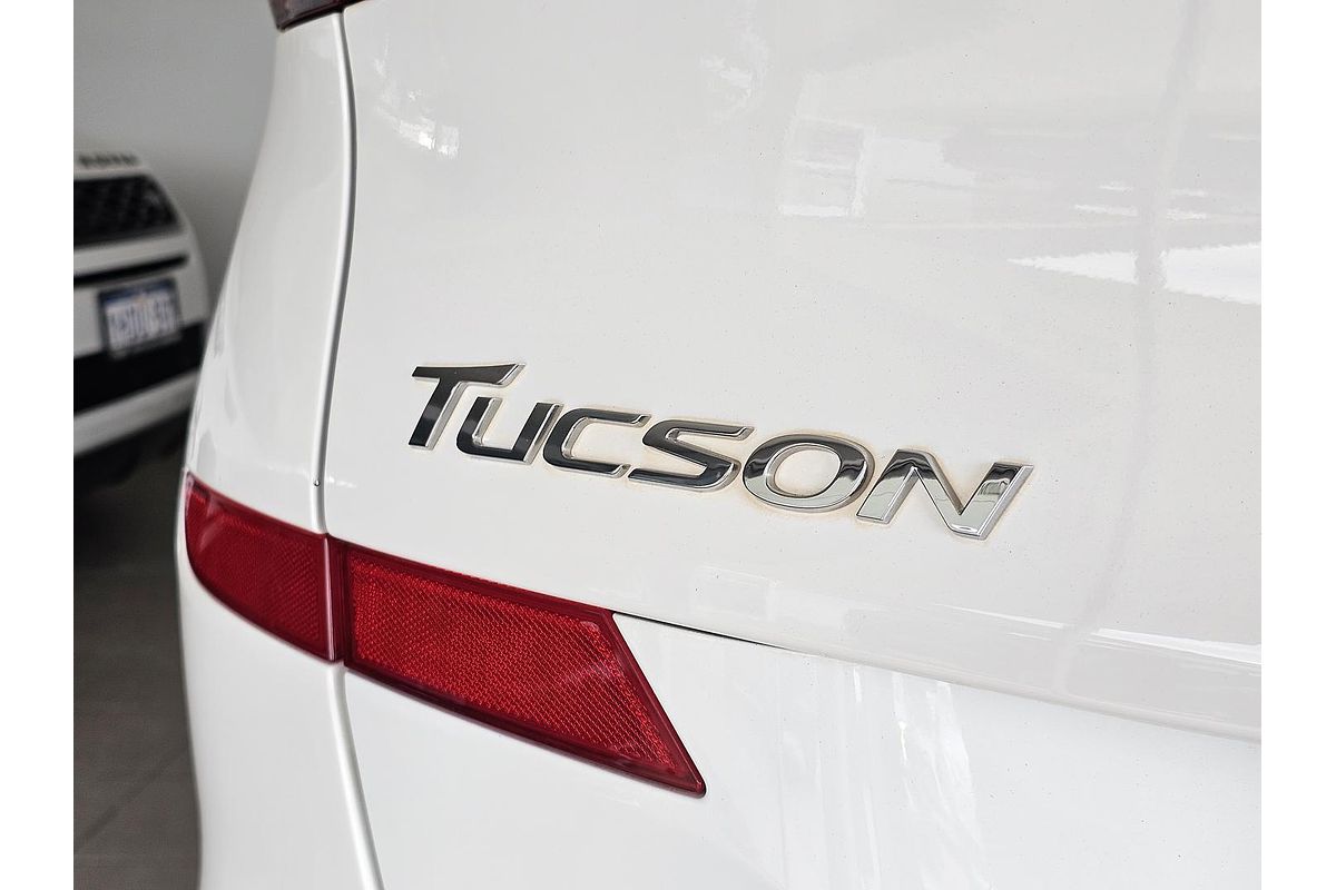 2020 Hyundai Tucson Elite TL3