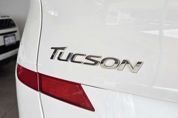 2020 Hyundai Tucson Elite TL3
