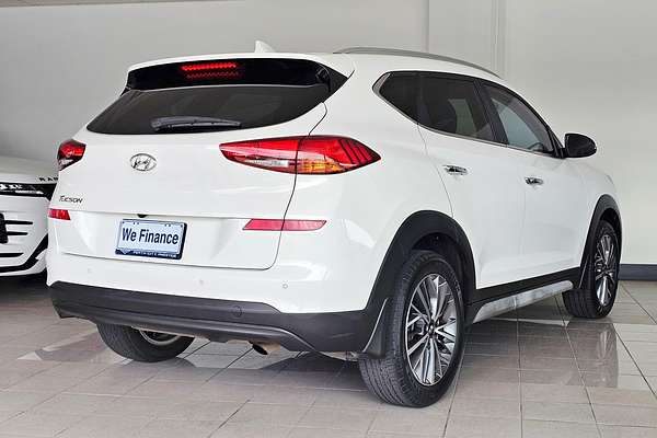 2020 Hyundai Tucson Elite TL3