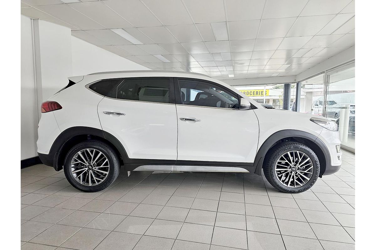 2020 Hyundai Tucson Elite TL3