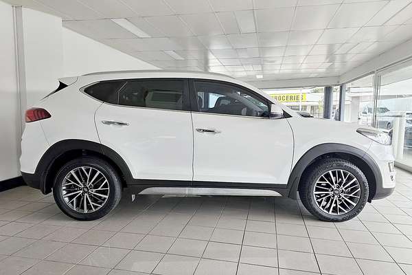 2020 Hyundai Tucson Elite TL3