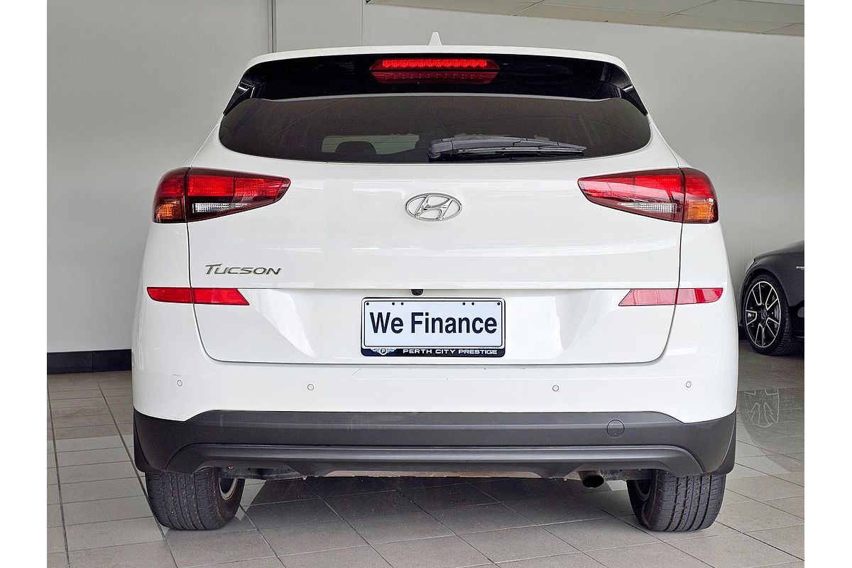2020 Hyundai Tucson Elite TL3