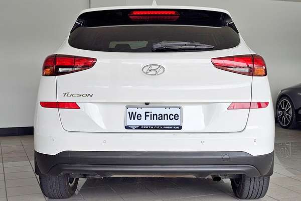 2020 Hyundai Tucson Elite TL3