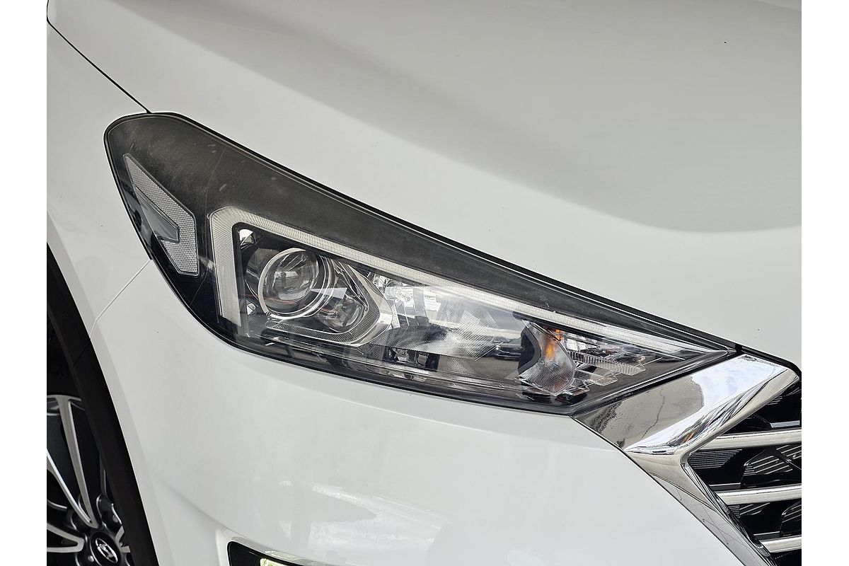 2020 Hyundai Tucson Elite TL3