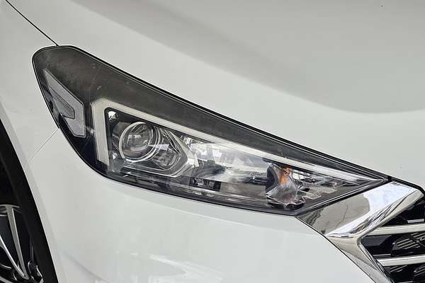 2020 Hyundai Tucson Elite TL3
