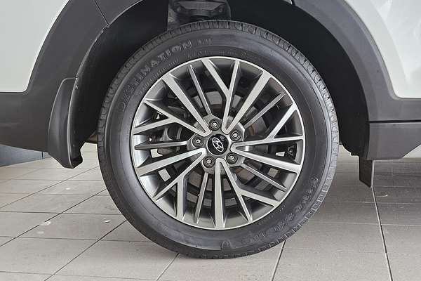 2020 Hyundai Tucson Elite TL3