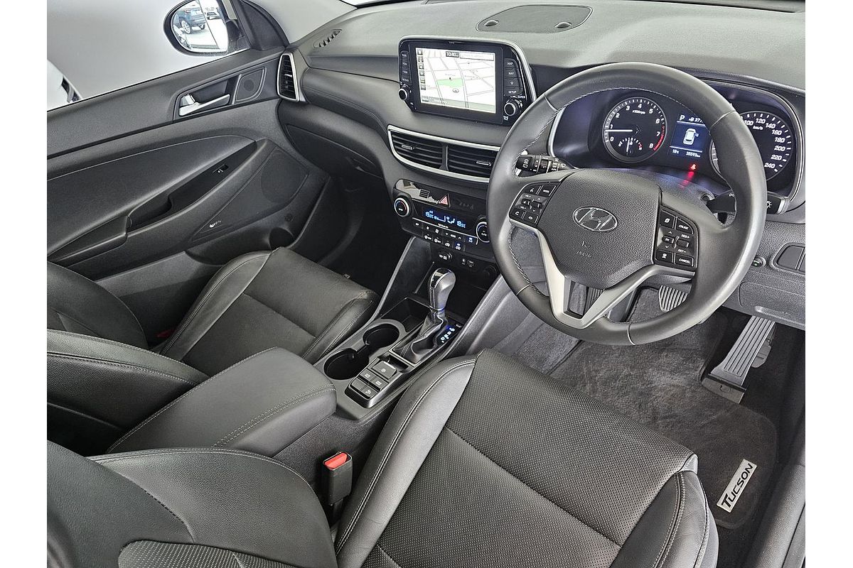 2020 Hyundai Tucson Elite TL3