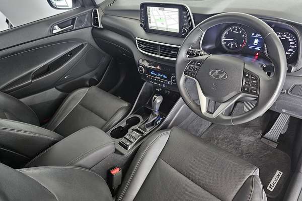 2020 Hyundai Tucson Elite TL3