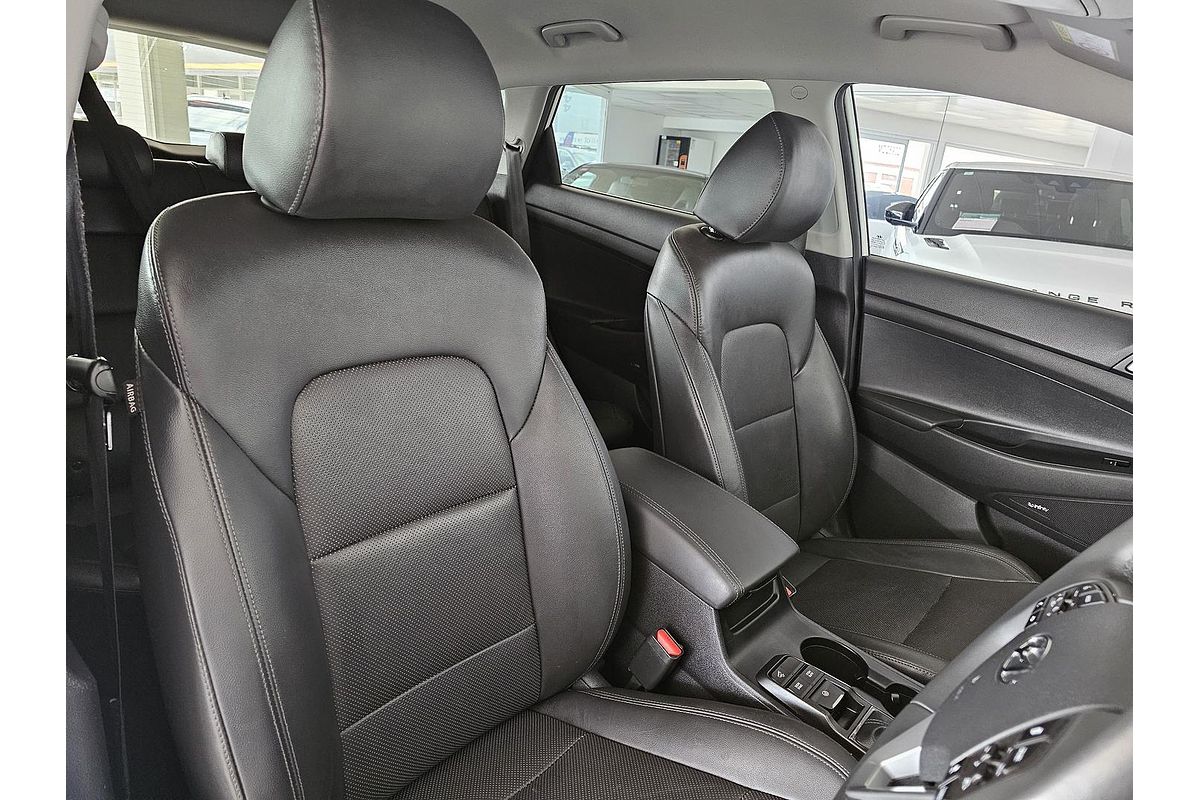 2020 Hyundai Tucson Elite TL3