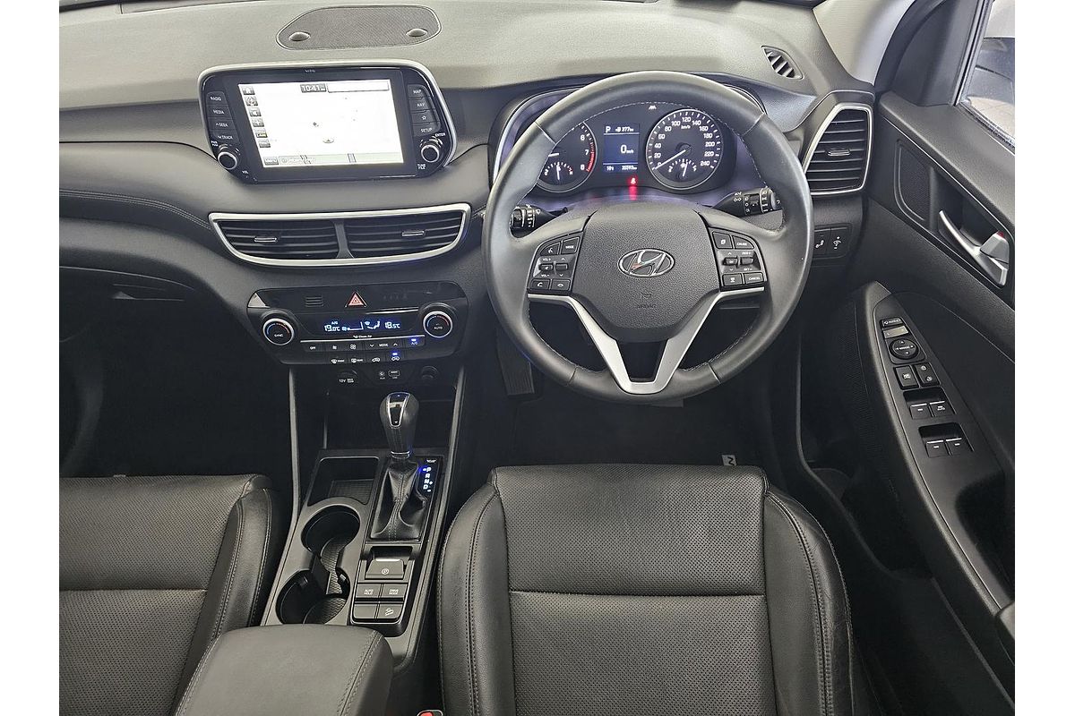 2020 Hyundai Tucson Elite TL3