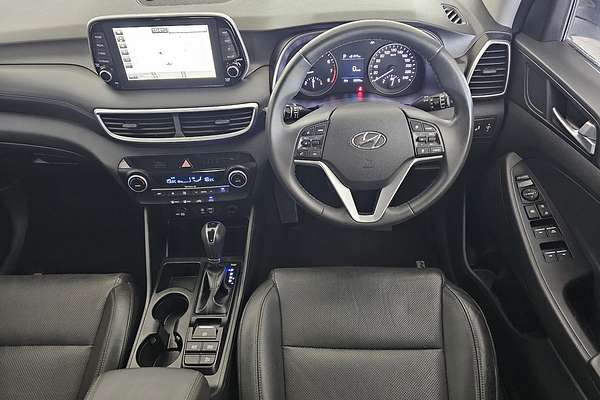 2020 Hyundai Tucson Elite TL3