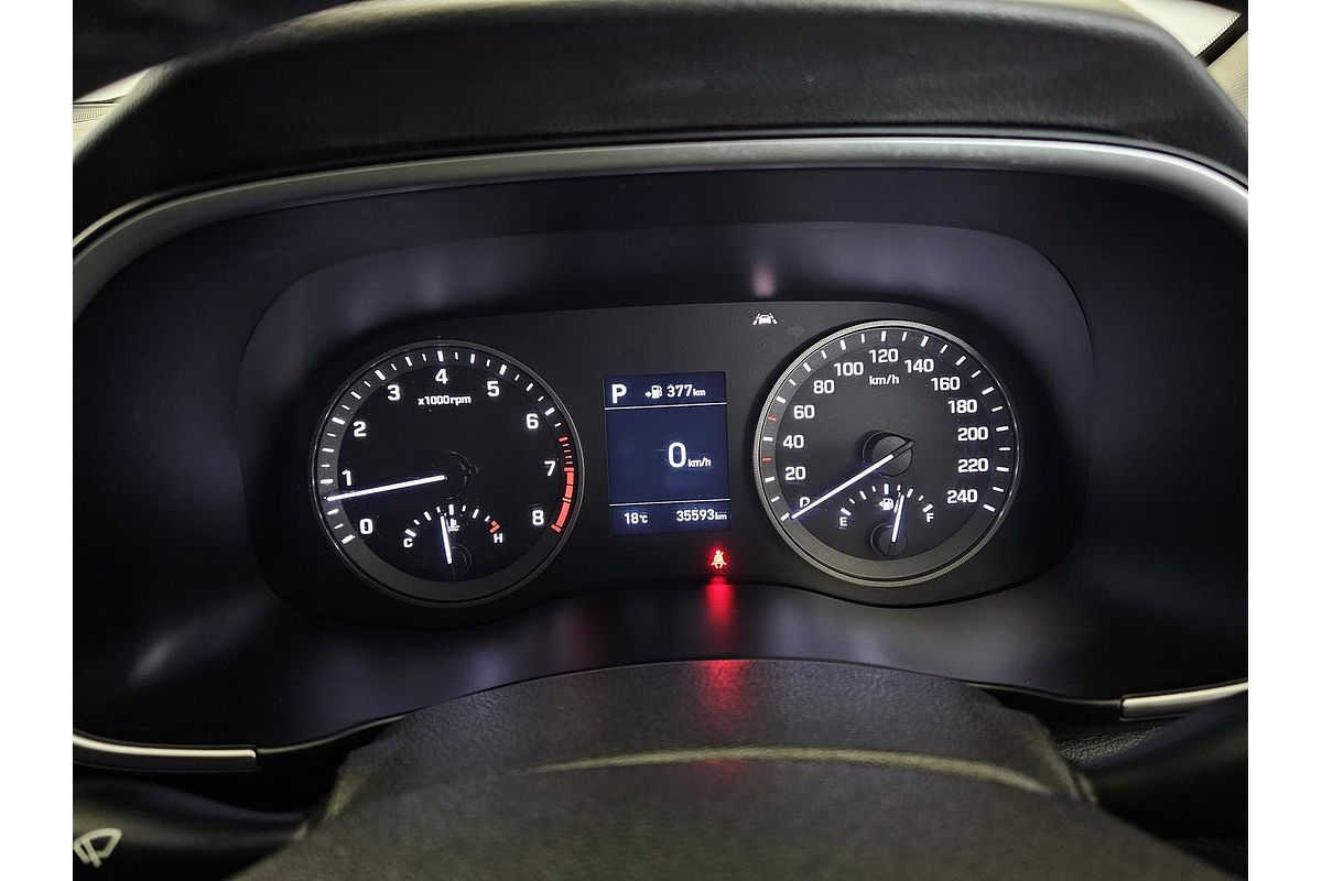 2020 Hyundai Tucson Elite TL3