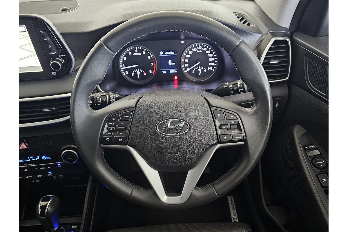 2020 Hyundai Tucson Elite TL3