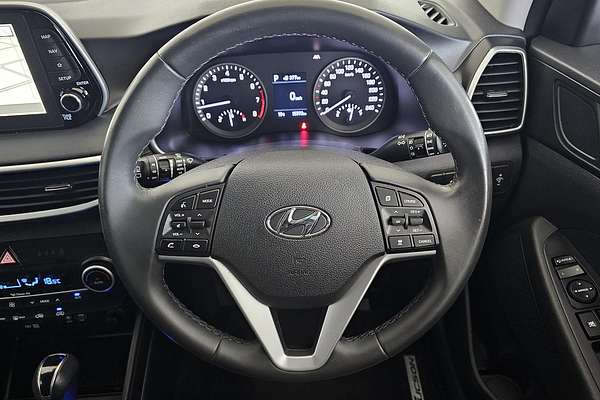 2020 Hyundai Tucson Elite TL3