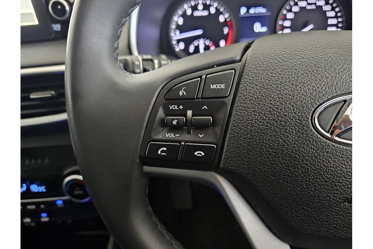 2020 Hyundai Tucson Elite TL3