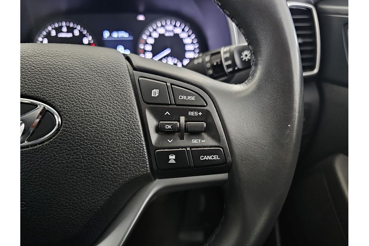 2020 Hyundai Tucson Elite TL3
