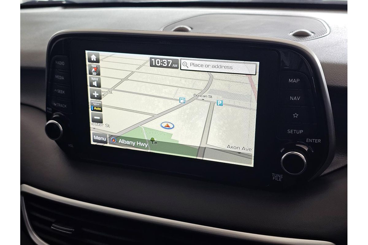 2020 Hyundai Tucson Elite TL3