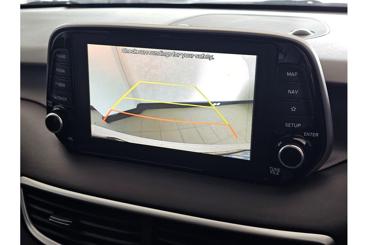 2020 Hyundai Tucson Elite TL3
