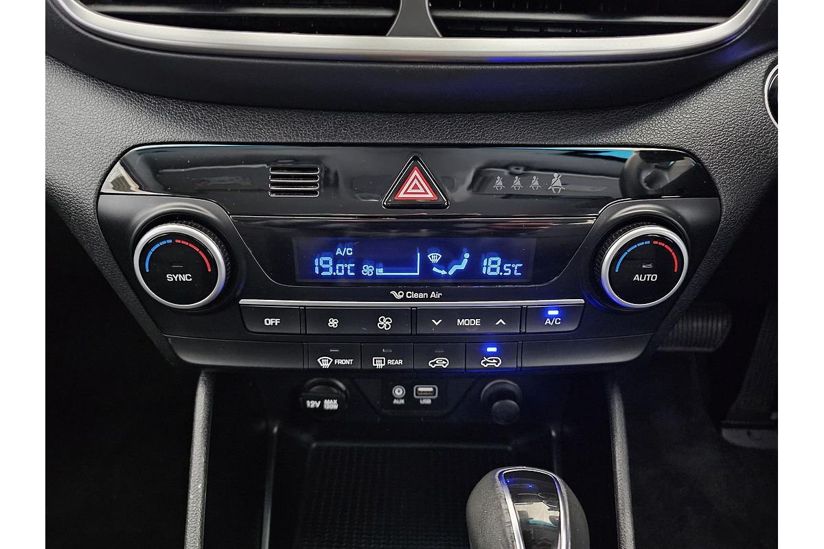 2020 Hyundai Tucson Elite TL3