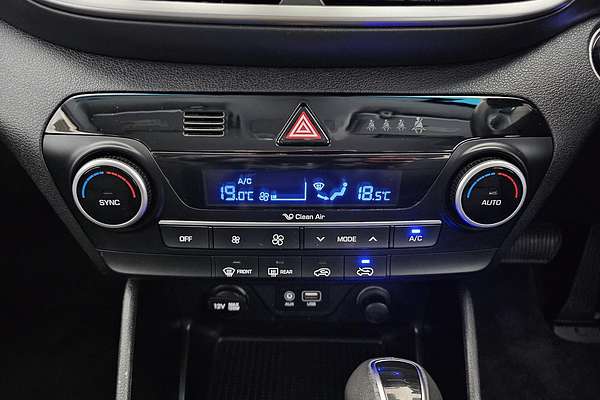 2020 Hyundai Tucson Elite TL3