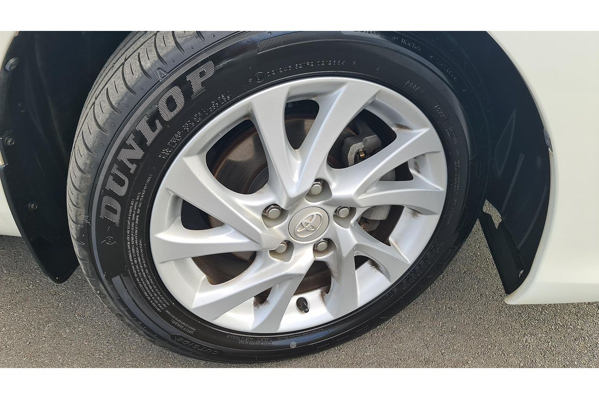 2018 Toyota Corolla Ascent Sport ZRE182R