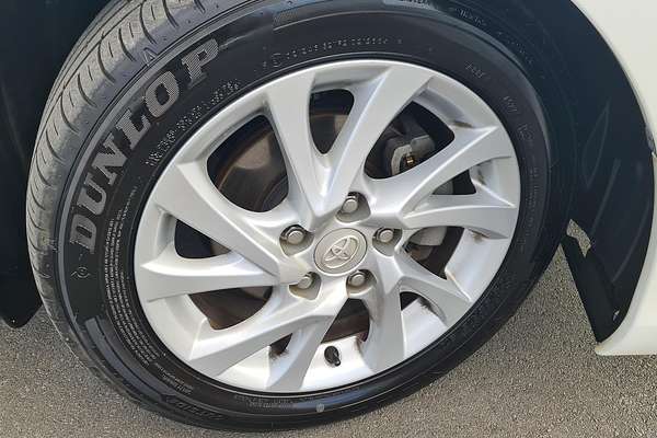 2018 Toyota Corolla Ascent Sport ZRE182R