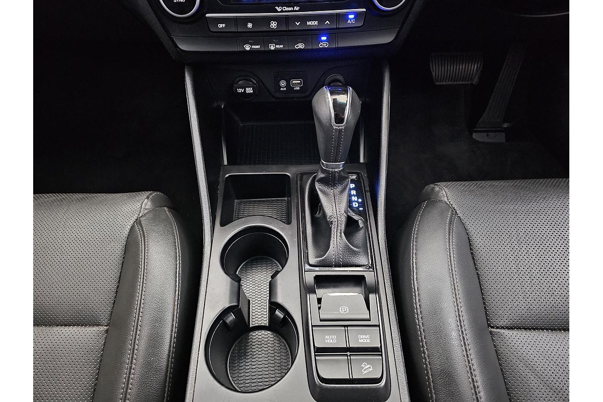 2020 Hyundai Tucson Elite TL3