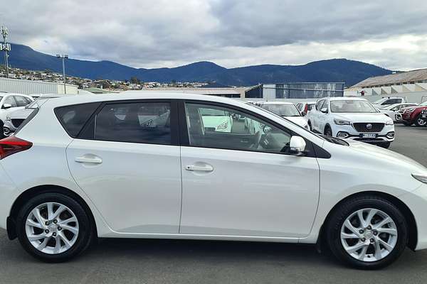2018 Toyota Corolla Ascent Sport ZRE182R