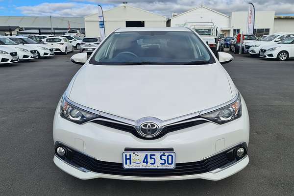 2018 Toyota Corolla Ascent Sport ZRE182R