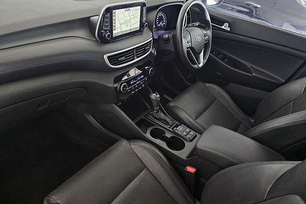 2020 Hyundai Tucson Elite TL3