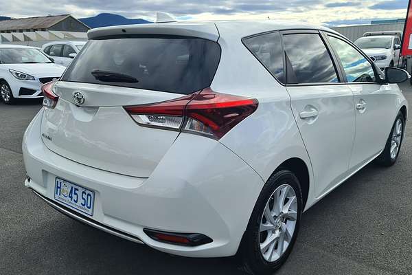 2018 Toyota Corolla Ascent Sport ZRE182R