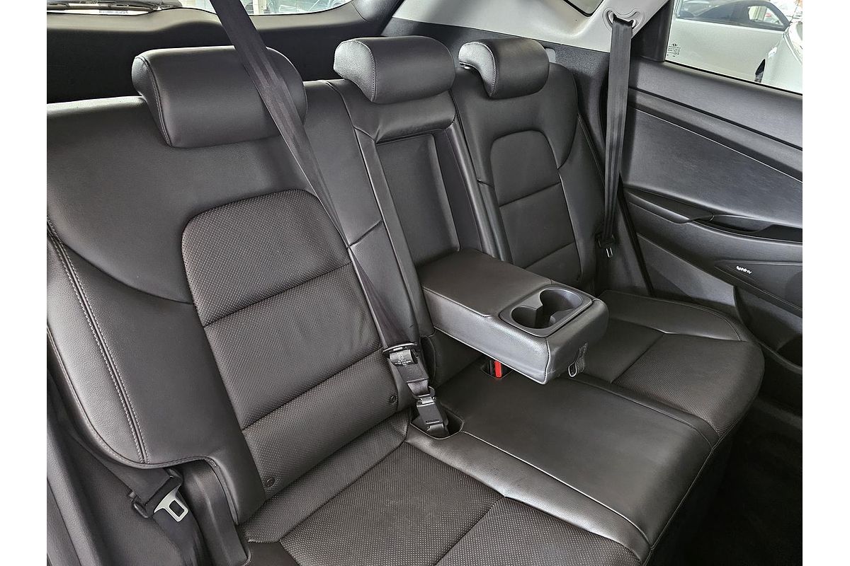 2020 Hyundai Tucson Elite TL3