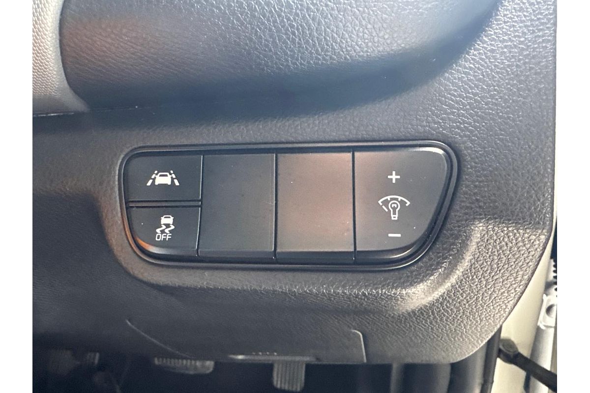 2021 Kia Seltos Sport SP2