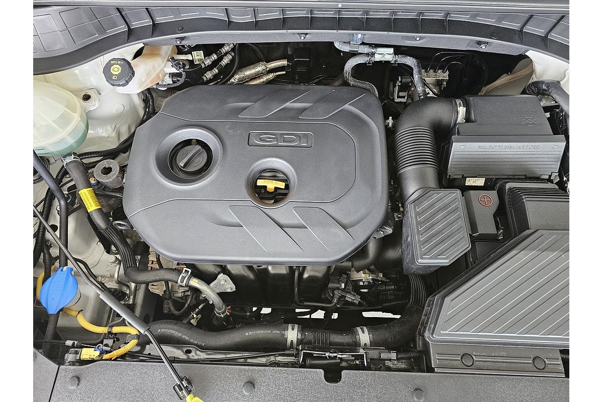 2020 Hyundai Tucson Elite TL3
