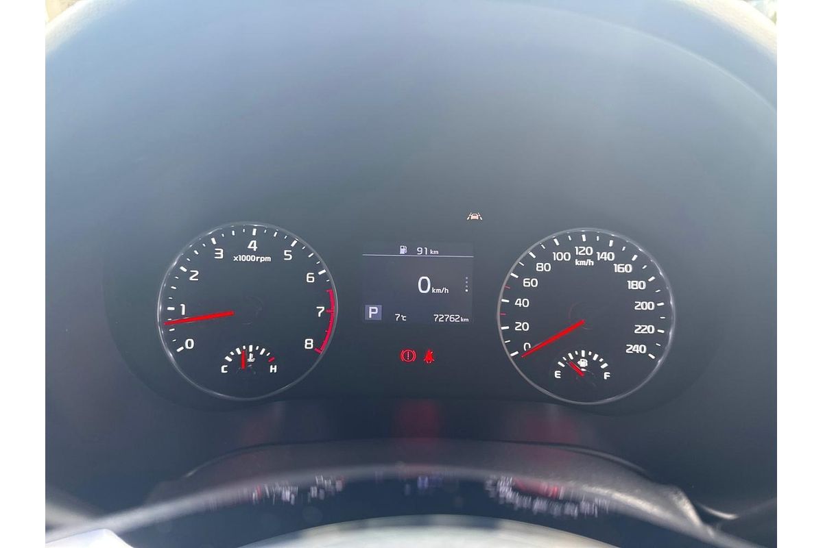 2021 Kia Seltos Sport SP2