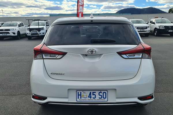 2018 Toyota Corolla Ascent Sport ZRE182R