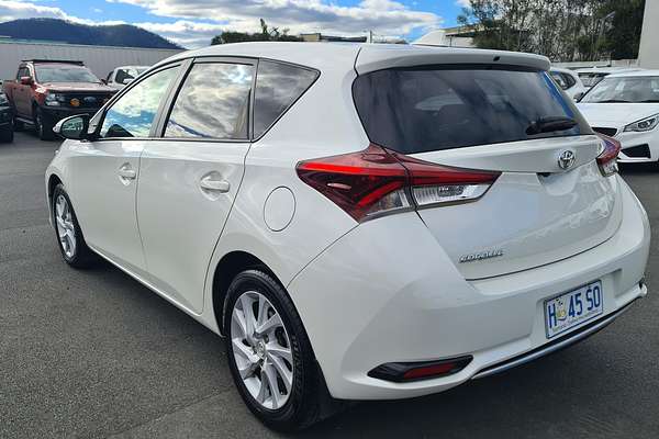 2018 Toyota Corolla Ascent Sport ZRE182R
