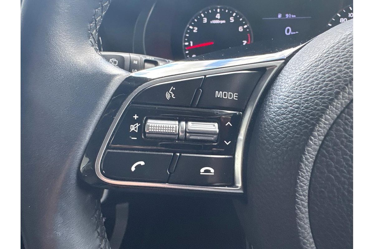 2021 Kia Seltos Sport SP2