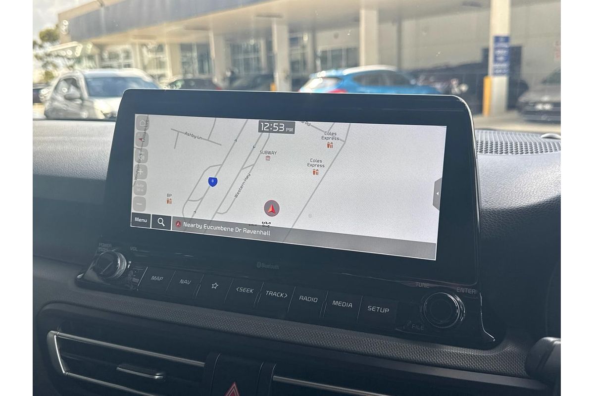 2021 Kia Seltos Sport SP2