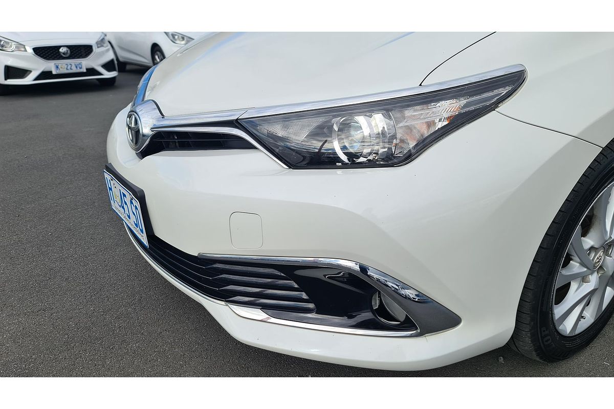 2018 Toyota Corolla Ascent Sport ZRE182R