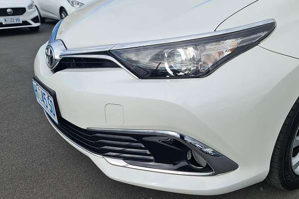 2018 Toyota Corolla Ascent Sport ZRE182R