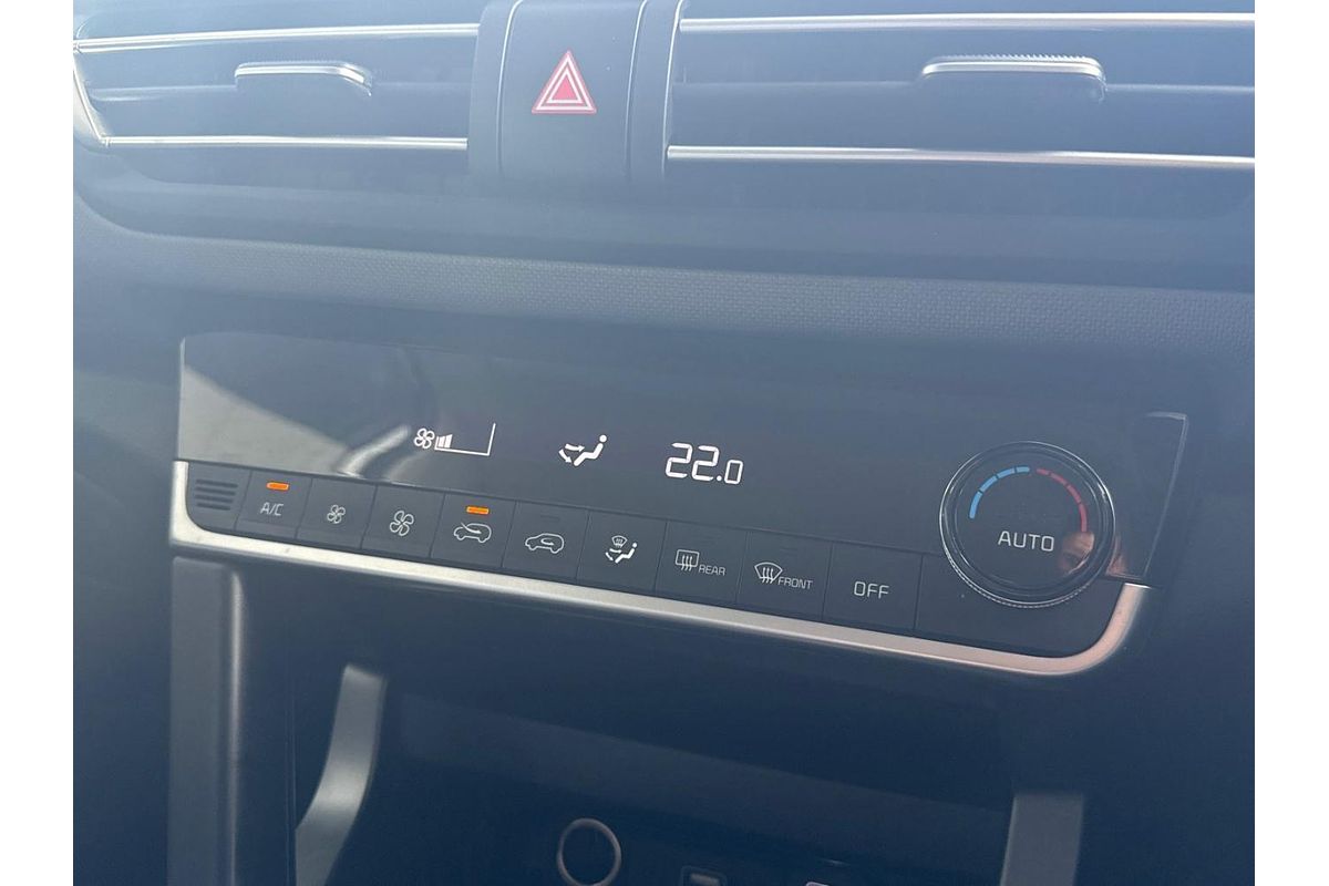 2021 Kia Seltos Sport SP2