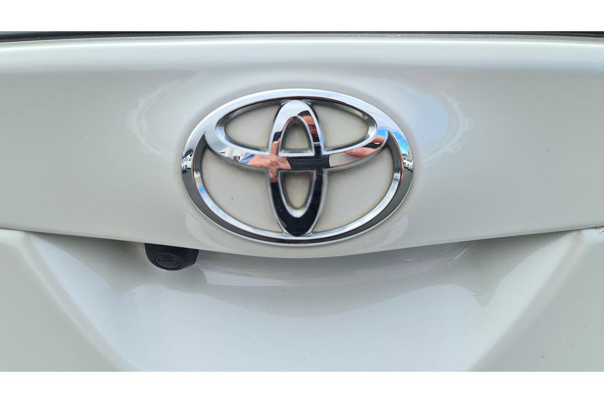 2018 Toyota Corolla Ascent Sport ZRE182R