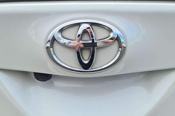 2018 Toyota Corolla Ascent Sport ZRE182R