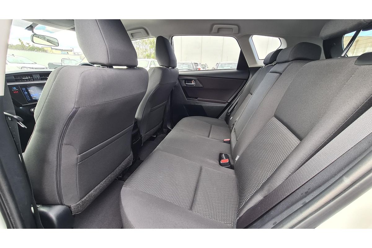 2018 Toyota Corolla Ascent Sport ZRE182R